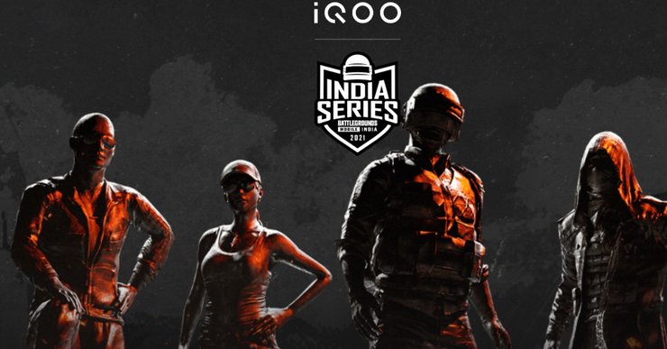 Battlegrounds Mobile India Series 2021