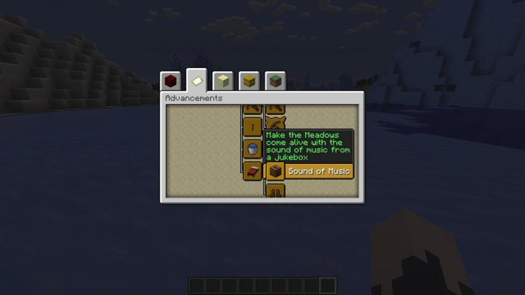 All New Advancements In Minecraft 1 18 Update And How To Complete Them