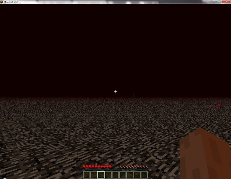 1241 Sighting Minecraft 