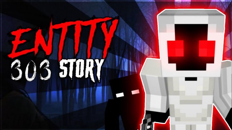 Entity 303 Minecraft