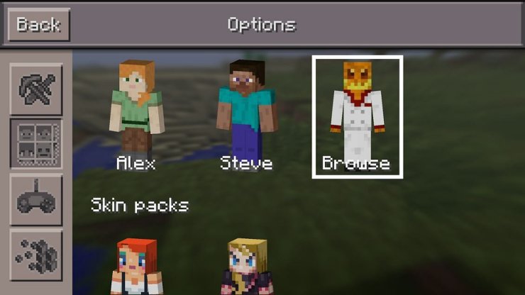 Minecraft: How to Download and Install Custom Skins - GameRevolution