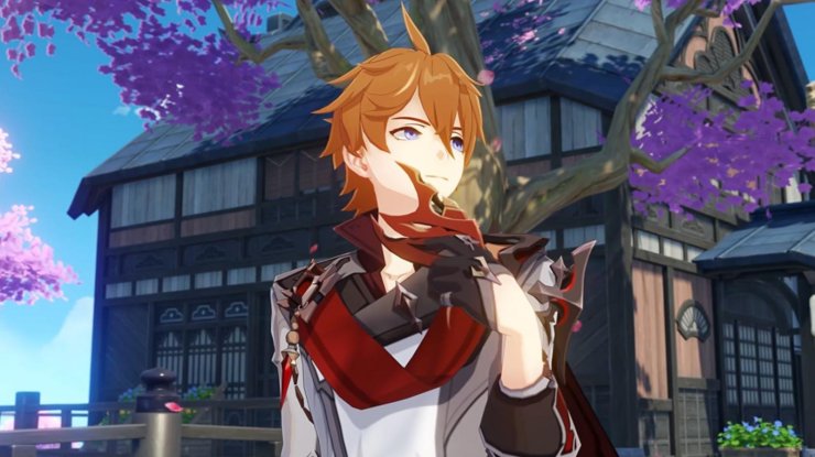 Childe Genshin Impact