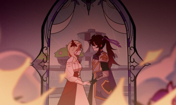 She Is Not A Really Villain