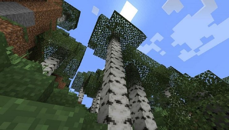 Big Tree Minecraft