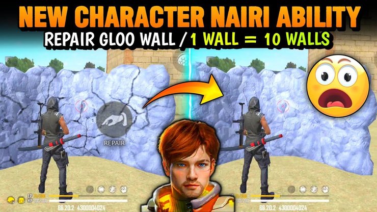 Nairi walls