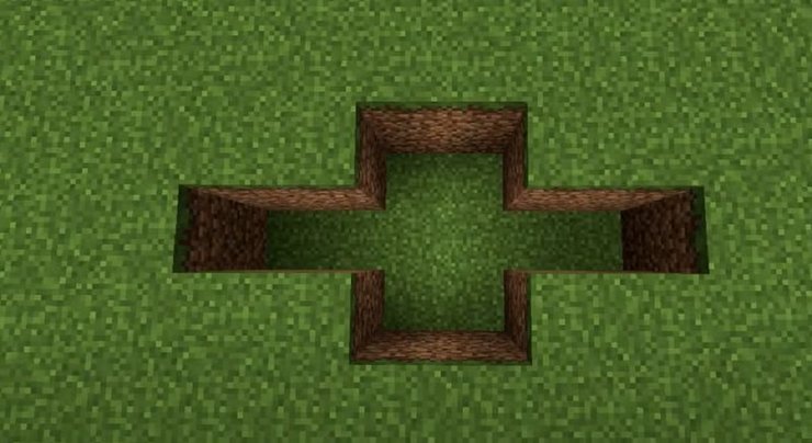 How To Make A Piston In Minecraft 1