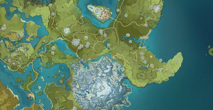 Tìm kiếm những vị trí Crystal Core trên bản đồ Teyvat sẽ giúp người chơi nâng cao sức mạnh và khám phá nhiều tính năng mới. Với những kinh nghiệm và lời khuyên hữu ích, người chơi sẽ nghiên cứu các khu vực thu hoạch tối ưu nhất và đạt được thành tích cao nhất.