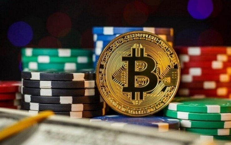 Crypto-casino