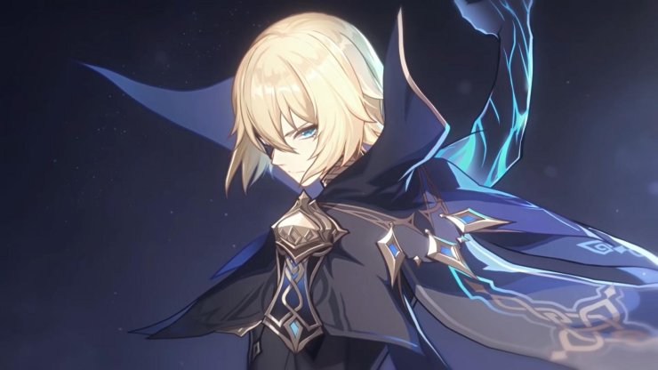 Genshin Impact Dainsleif 2