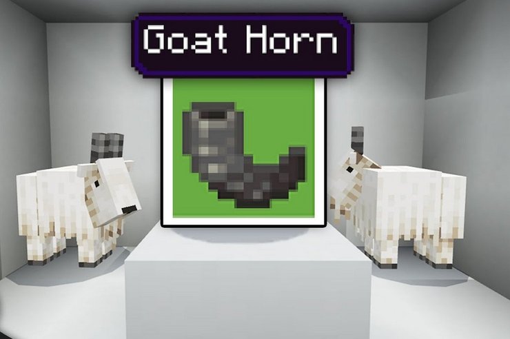 Goat Horn