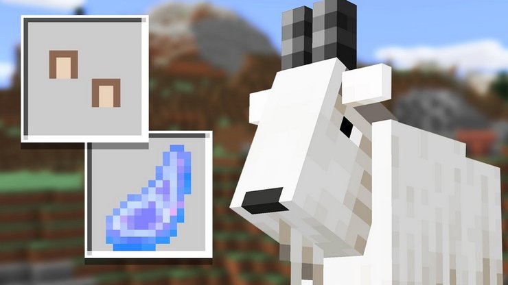 Goat Minecraft