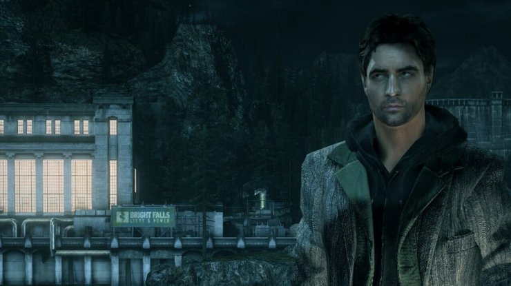 Alan Wake