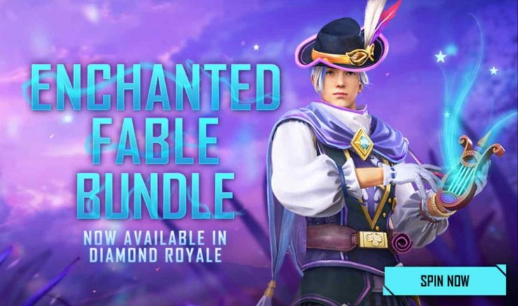 Enchanted Fable Diamond Royale 