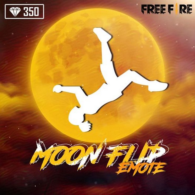 Moon Flio Emote