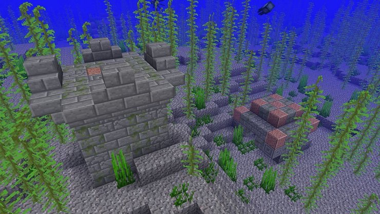 Kelp Minecraft