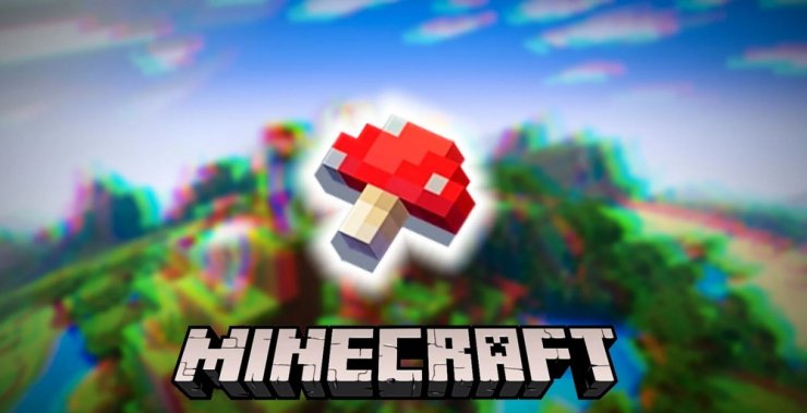 How To Grow Mushrooms Minecraft