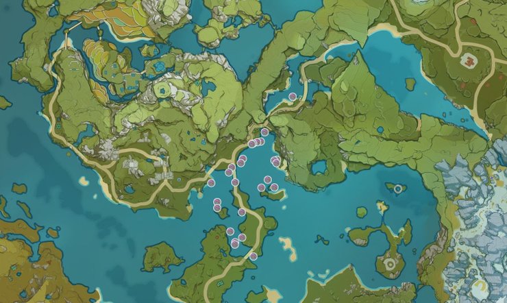 Genshin Impact Horsetail Location, Inazuma Quests & How To Grow