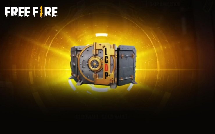 Gold Vault