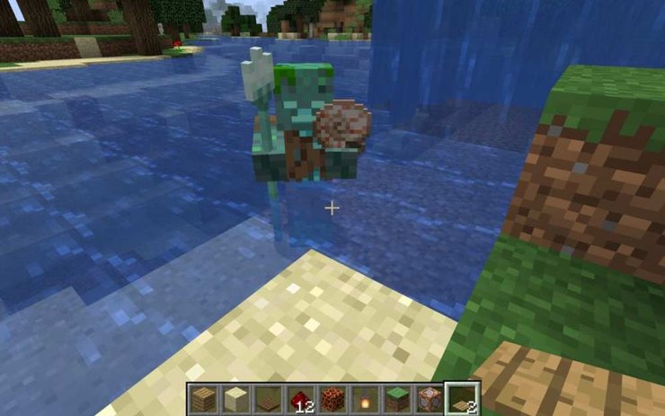 Full Guide On How To Get Use Nautilus Shell Minecraft