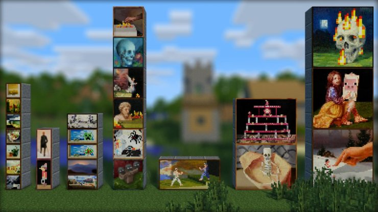 Guide To Make All Paintings In Minecraft 1 19   Z7azwne 7a14 