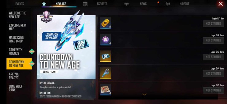 Skyboard Skin