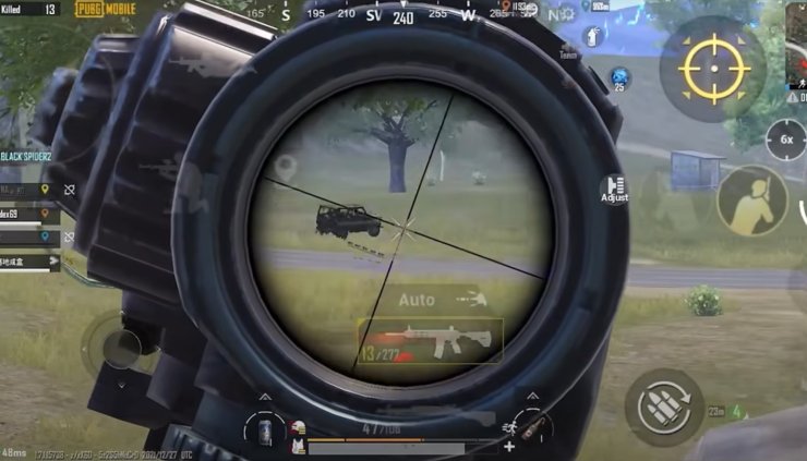 Is DP-28 Still Powerful After PUBG Mobile 1.7 Weapon Nerf