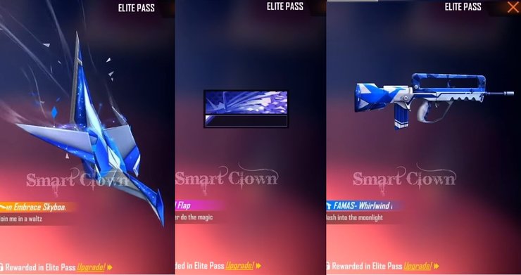 Free Fire Elite Pass 2