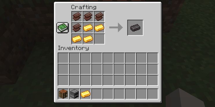 Netherite Ingot