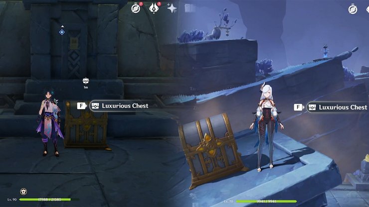 Two Other Chests