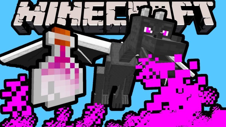 Dragons Breath Minecraft 3e3c