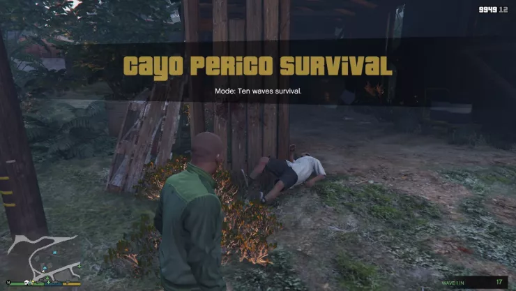 GTA Online Survivals