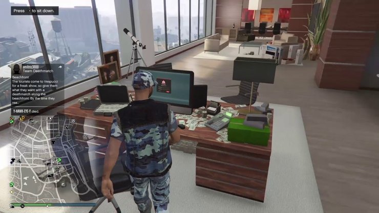 How To Register As A Vip Ceo Or Mc President In Gta 5