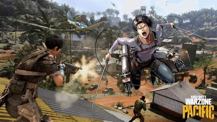 Warzone Aot