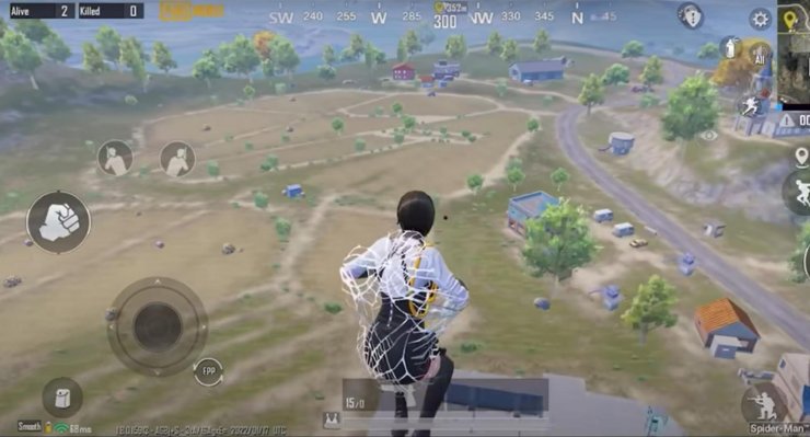 Fly With The Web