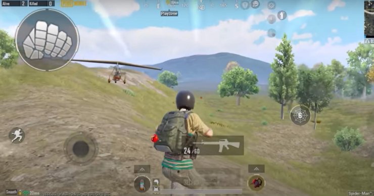 You Cannot Fly With The Glider