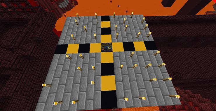 How To Create A Blaze Farm In Minecraft 1 18