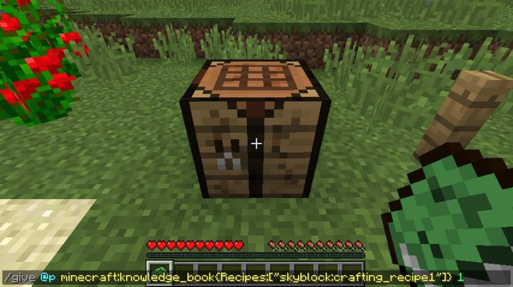 What Is The Use Of Knowledge Book In Minecraft