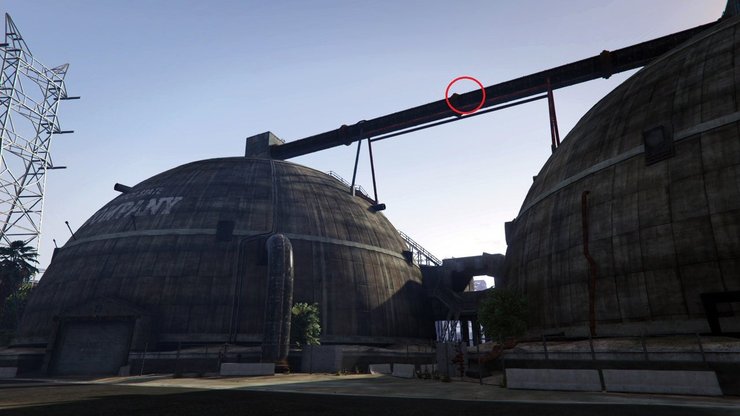 Where Are The Spaceship Parts In GTA 5? Locations Of All 50 Parts And  Reward 