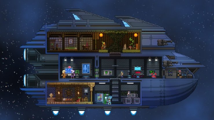 Starbound 1