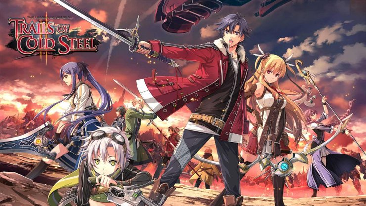 Legends Of Cold Steel 2