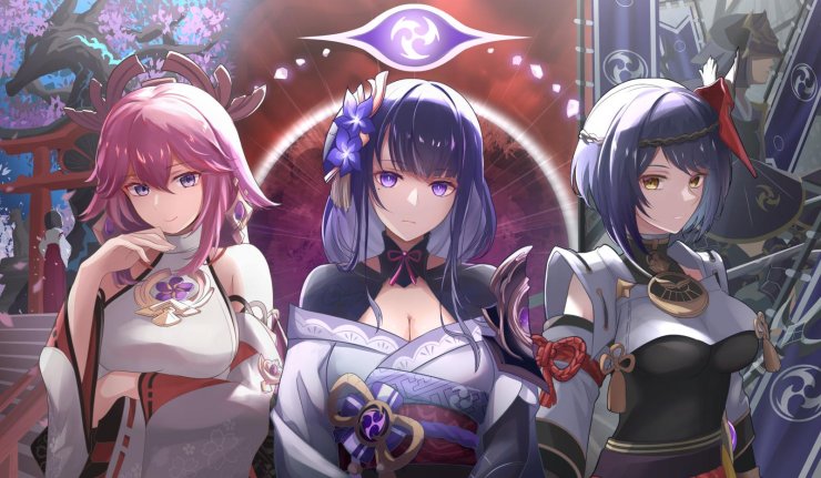 Yae Miko team comps