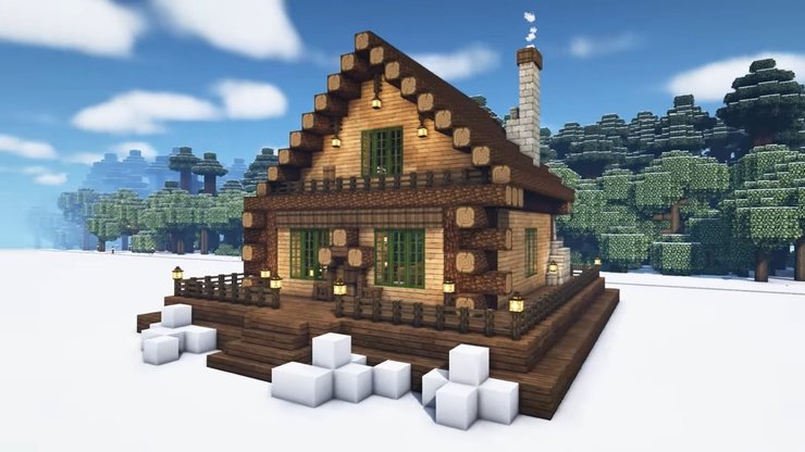 smart Please watch Need Top 4 Simple & Cozy Minecraft Cabin Builds In 2022