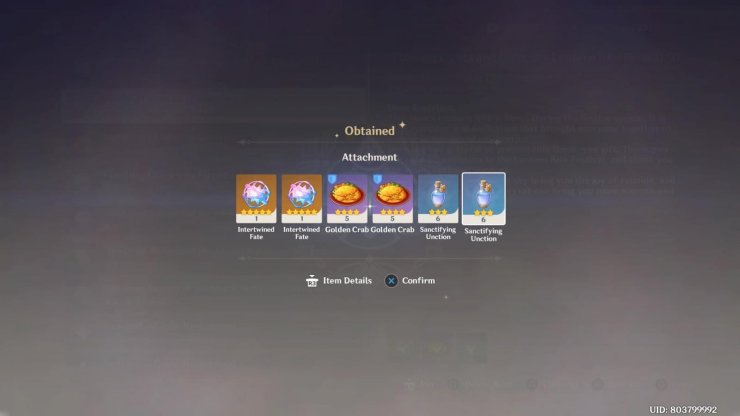 Genshin Glitch