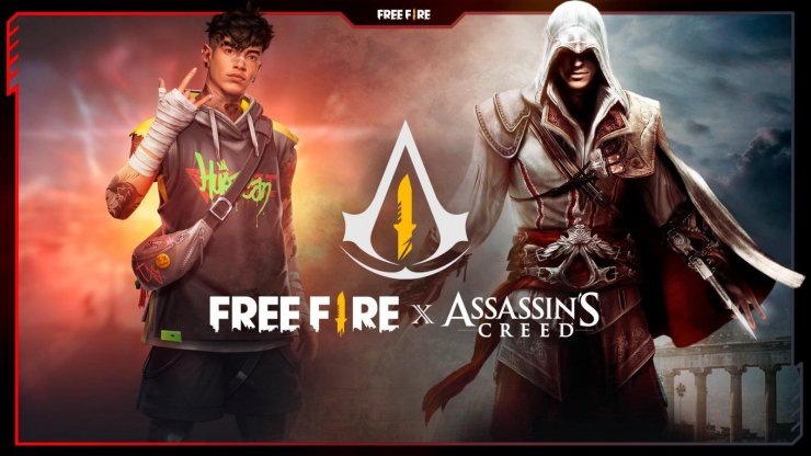 Free Fire X Assassin