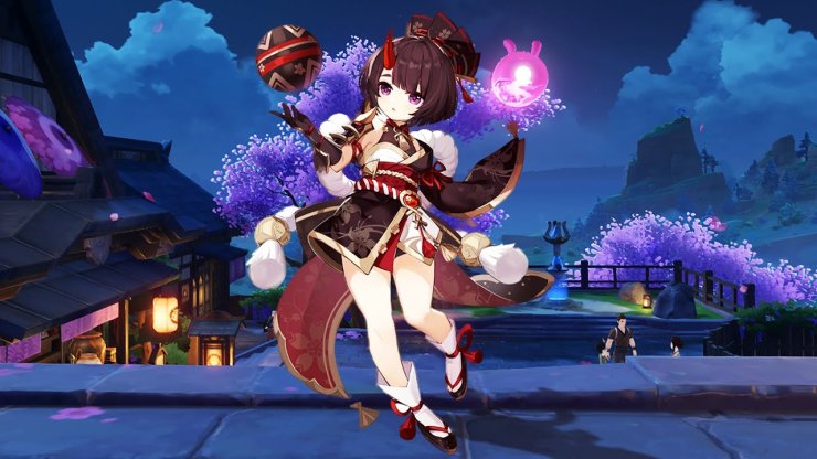 Kuki Shinobu