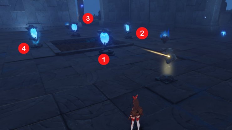 Aboveground Puzzle