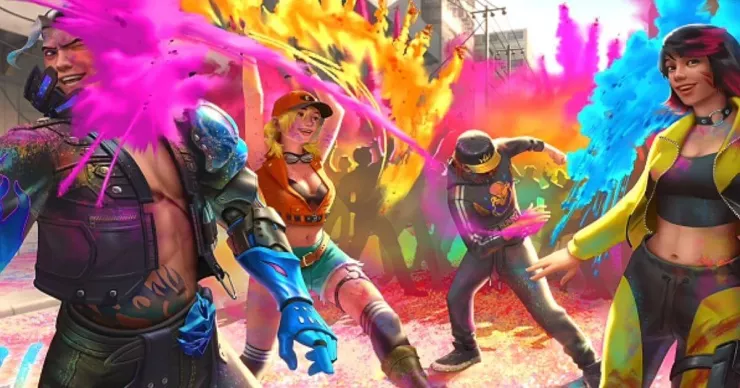 Players can earn a lot of free items in this Holi event.