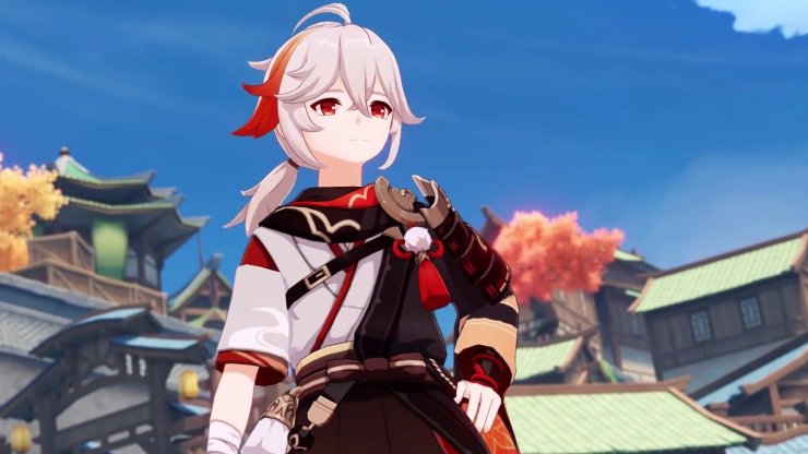 Kazuha