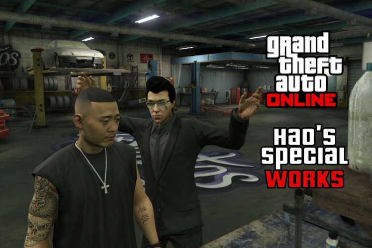 Gta 5 Hsw