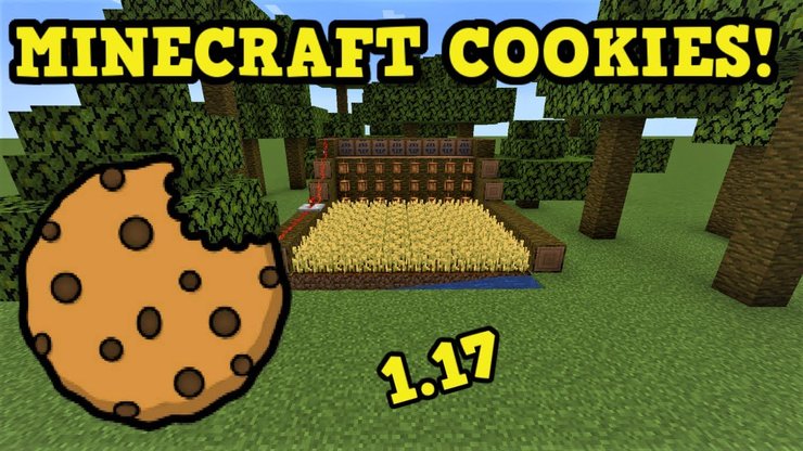 Cookie Minecraft